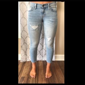 7/8 length Old Navy jeans